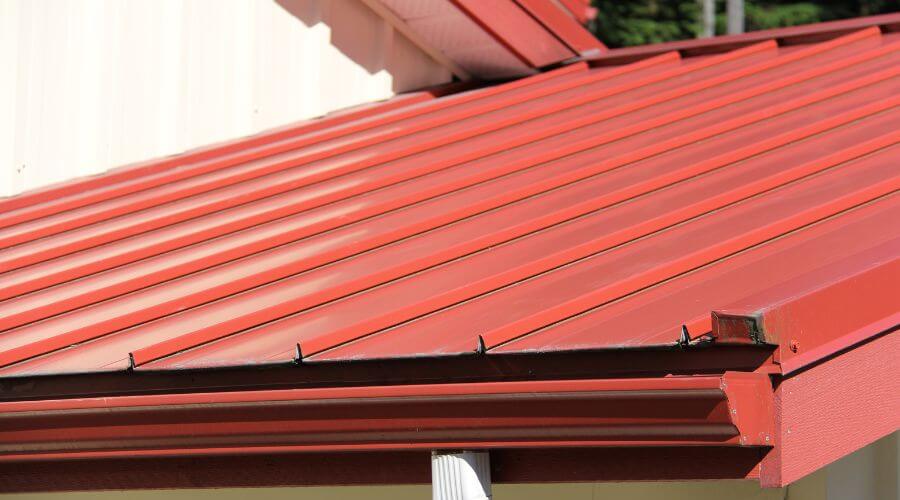 Industrial Roof Replacement in Winneconne, WI